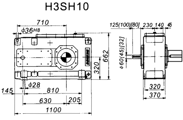 H3SHϵͼװߴͼ