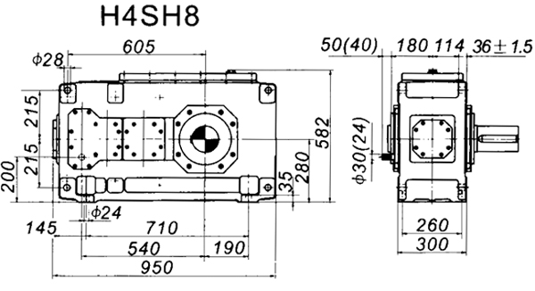 H4SHϵͼװߴͼ