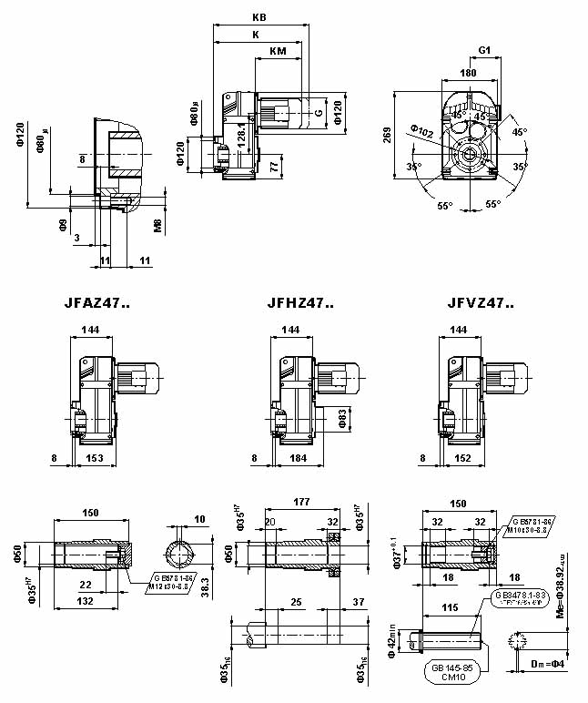 JFϵмٵGB10095-88