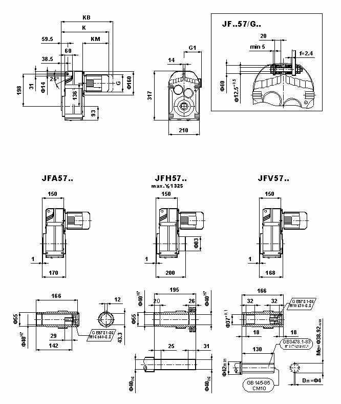 JFϵмٵGB10095-88