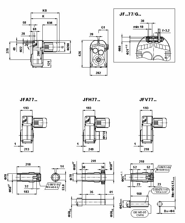 JFϵмٵGB10095-88