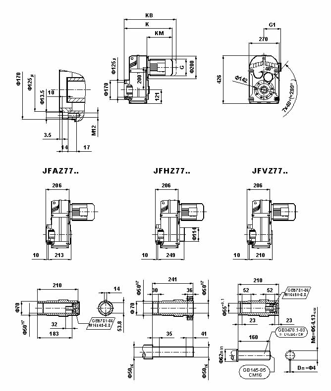 JFϵмٵGB10095-88