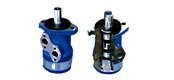 BMD cycloid hydraulic motor