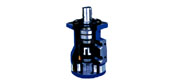 BMD cycloid hydraulic motor