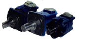 BMD cycloid hydraulic motor