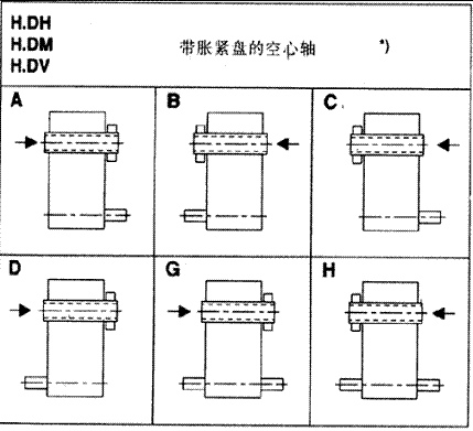 䲼ʽH2...H4B2...B4