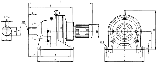 ʽֱΰװߴ ͼFWED8165/098255/19