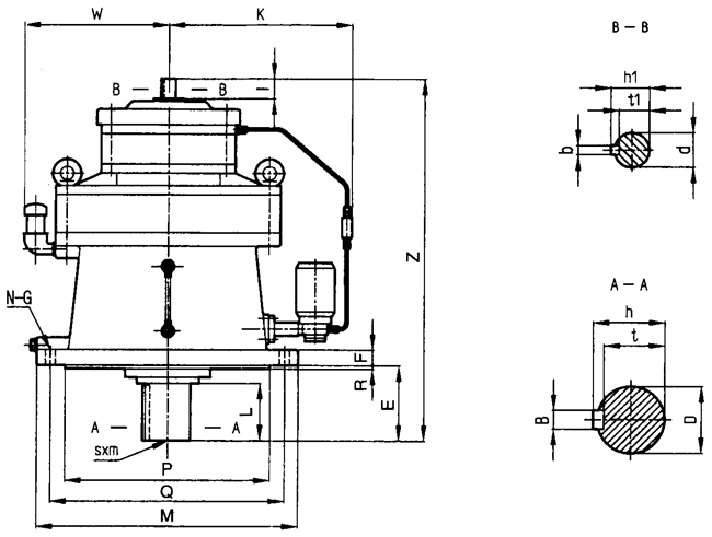 ʽ˫ΰװߴͼFLE8165/098255/19