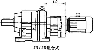 JR/JRϵбּٻװλͳߴͼ