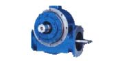 Special cutter gear reducer