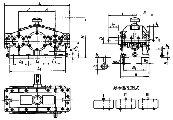 RHͶγߴ(JBT10299-2001) 