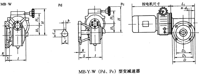 ϸ˼޼MB-Y-W(PdPc)ͱͼҪߴ