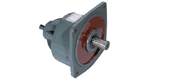 Type CVD: gear reducer motor