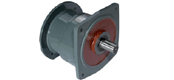 CVM type: straight vertical junction type gear reducer