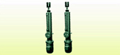 DYTZ type integral straight type electrohydraulic push rod