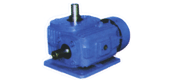HW型直廓环面蜗杆减速机(JB/T 7936-1999)