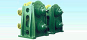 Metallurgical equipment reducer