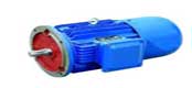 YSE series hoisting special non impact brake motor