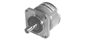 BRF series standard mounting flange type ball reducer