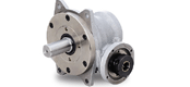 CBR series vertical shaft of the speed reducer