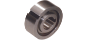 CKA type (basic) one-way wedge overrunning clutch