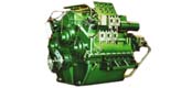 GW series Marine gearbox