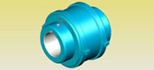 JS serpentine spring coupling JB/T8869-2000