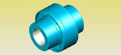 JS type serpentine spring coupling ZB/TJ19023-90