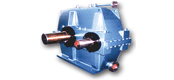 MBY系列边缘传动磨机减速机（GB10095―88）