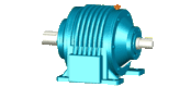 NGW planetary gear reducer (JB6502-93)