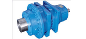 JP series planetary gear reducer