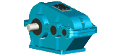 The PJ type cylindrical gear reducer