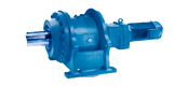 Q series planetary gear reducer