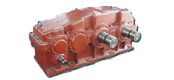 SK (XK) mixing machine dedicated reducer