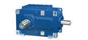 SXH/B high power gear box