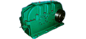 TE, TEK cylindrical gear reducer