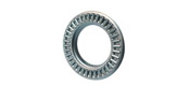 Thrust needle roller bearings (GB/T4605-1984)