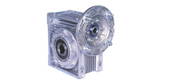 WWJ series worm gear reducer