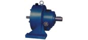 ZB amplitude cycloid gear reducer