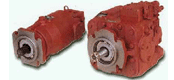 Italy messori piston pumps and motors