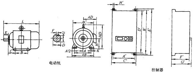 KCϵпش綯ϵͳΡߴ磨H90132mm