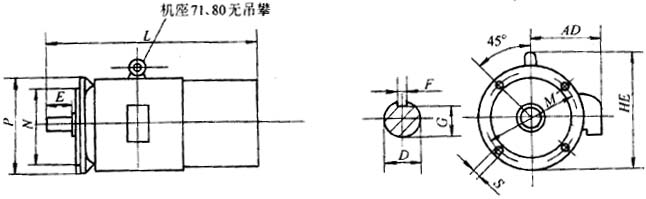 SEJϵеƶ첽綯γߴ磨H71160mm