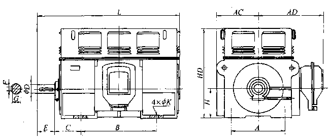 YDYDKKYDKSˮ첽綯μװߴ磨6kV