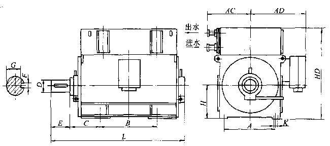 YDYDKKYDKSˮ첽綯μװߴ磨6kV