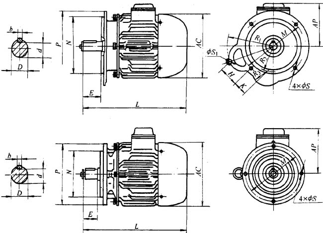 YEZϵ׶ת첽綯γߴ磨H112180mm