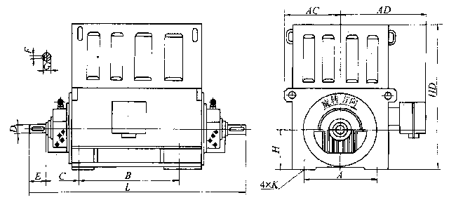 Yϵ(IP23)첽綯μװߴ