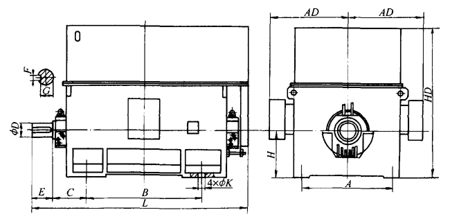 YTMYHPYMPSϵеվĥúר첽綯μװߴ磨6KV