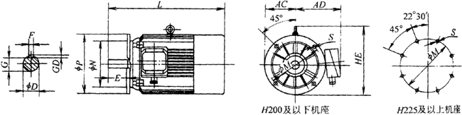 YTSPϵУIC411Ƶ첽綯γߴ磨H90355mm