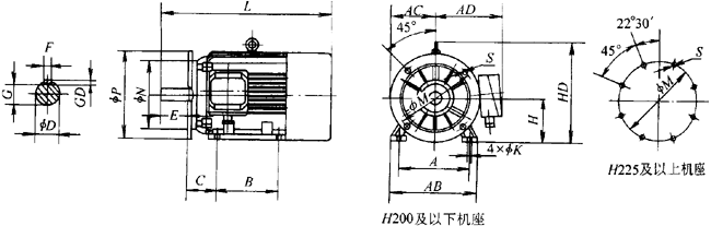 YTSPϵУIC411Ƶ첽綯γߴ磨H90355mm