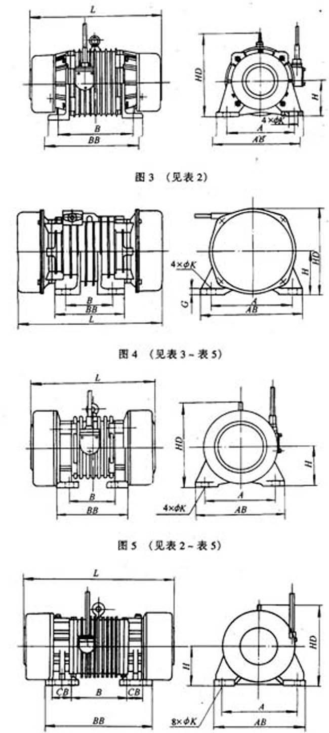 YZOϵ񶯵綯1140KNγߴ 